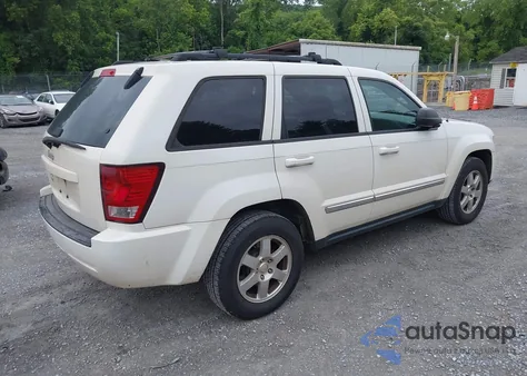 2010 Jeep Grand Cherokee Laredo z USA, uszkodzony, nr VIN 1J4PR4GK2AC100209